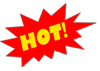 icon hot